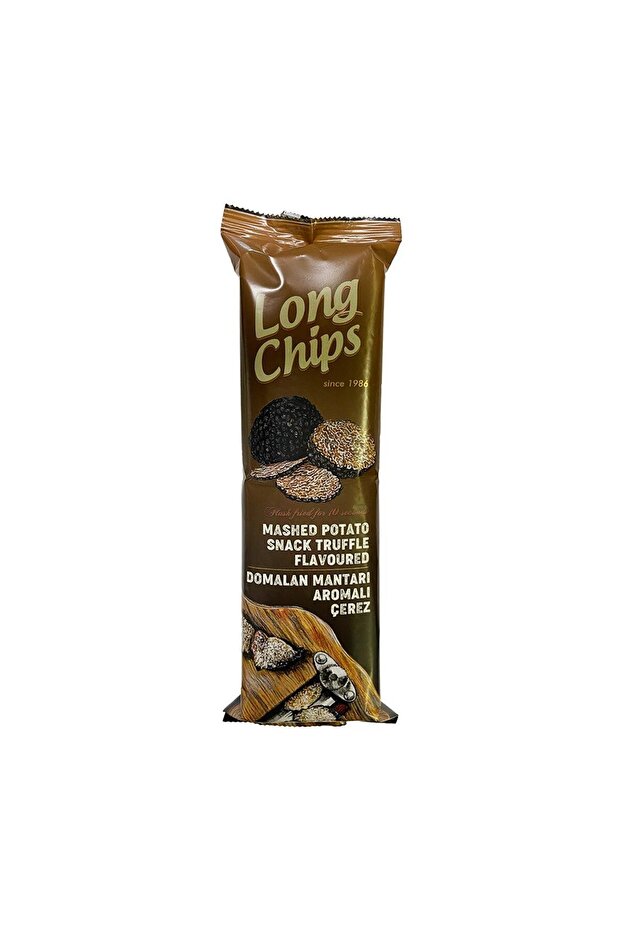 Trüf Mantarlı Cips 75 gr - 1