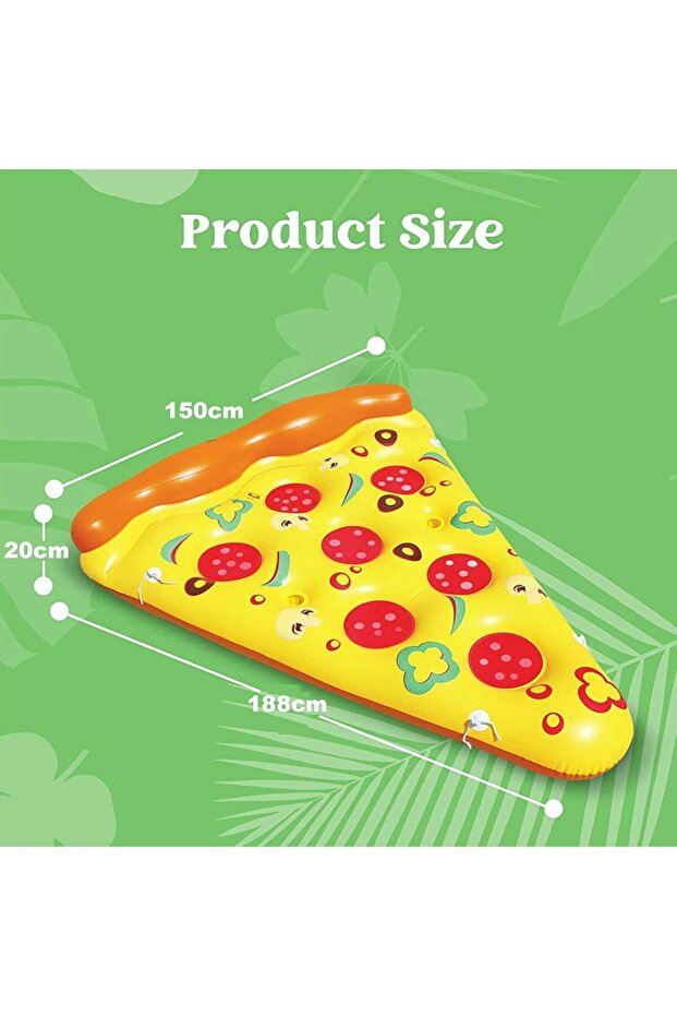 ® Inflatable Pool Float Water Floating Hammock Swimming Pool Beach Floats Swimming Party Toy S - 3