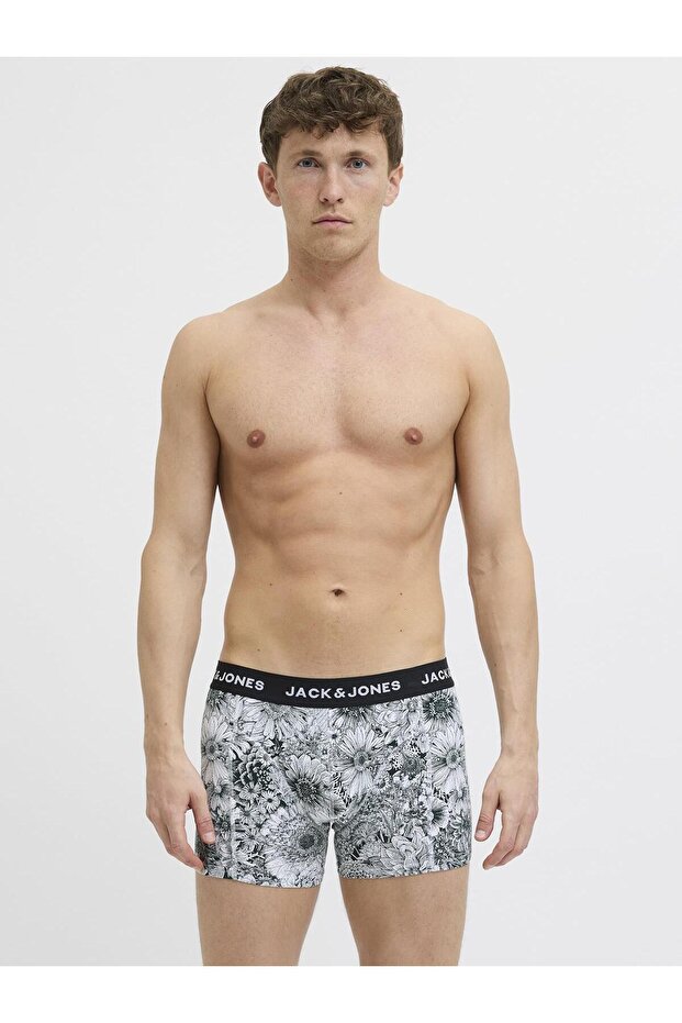 JACADRIAN FLOWER TRUNKS 3 PACK - 4