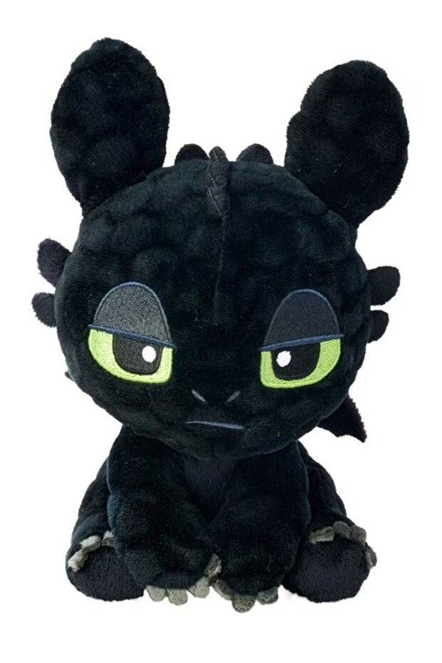 Simba How to Train Your Dragon Toothless 18 cm Peluş Figür - Fiyatı ...