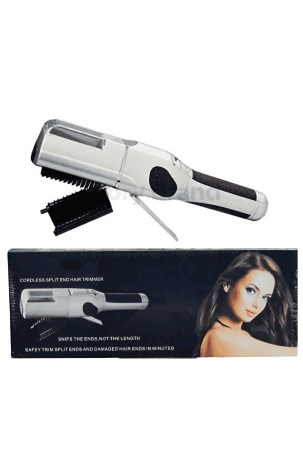Cordless Split End Hair Trimmer