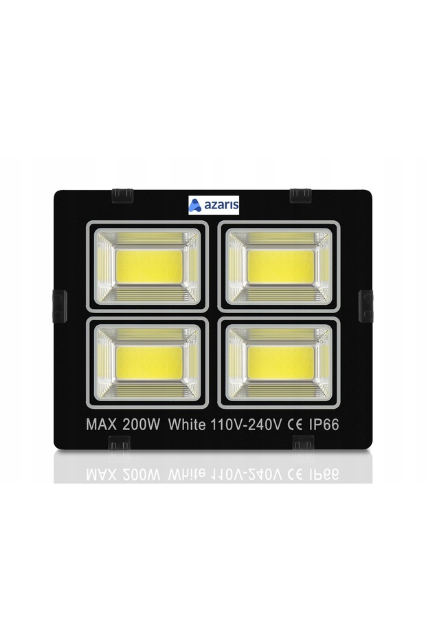 PROIECTOR LED HALOGEN 200W CERTIFICAT IP66 - 1