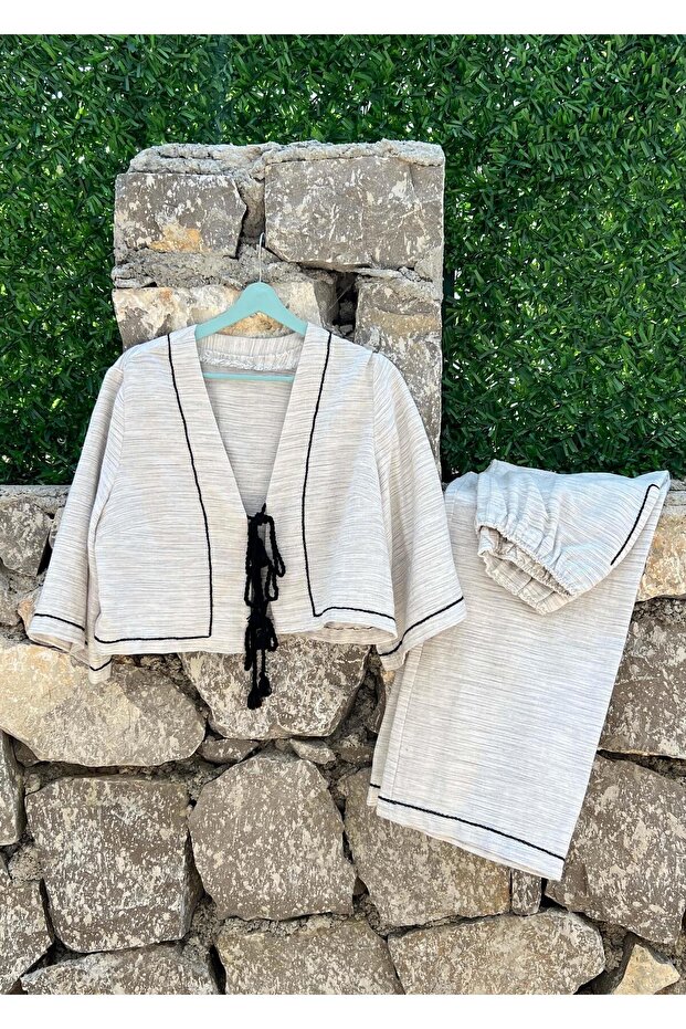 تصميم داستار ثنائي - 1