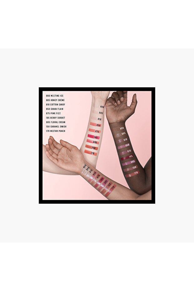 ملمع شفاه ماكس فاكتور ٢٠٠٠ سعرة حرارية - 7