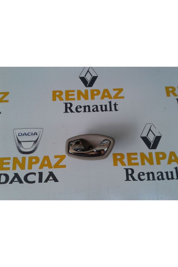 FLUENCE/MEGANE 3/CLİO 4/LAGUNA 3/LATİTUDE SOL KAPI İÇ AÇMA KOLU BEJ 826730001R - 806700006R - 1