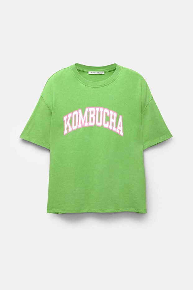 Kombucha T-shirt - 5