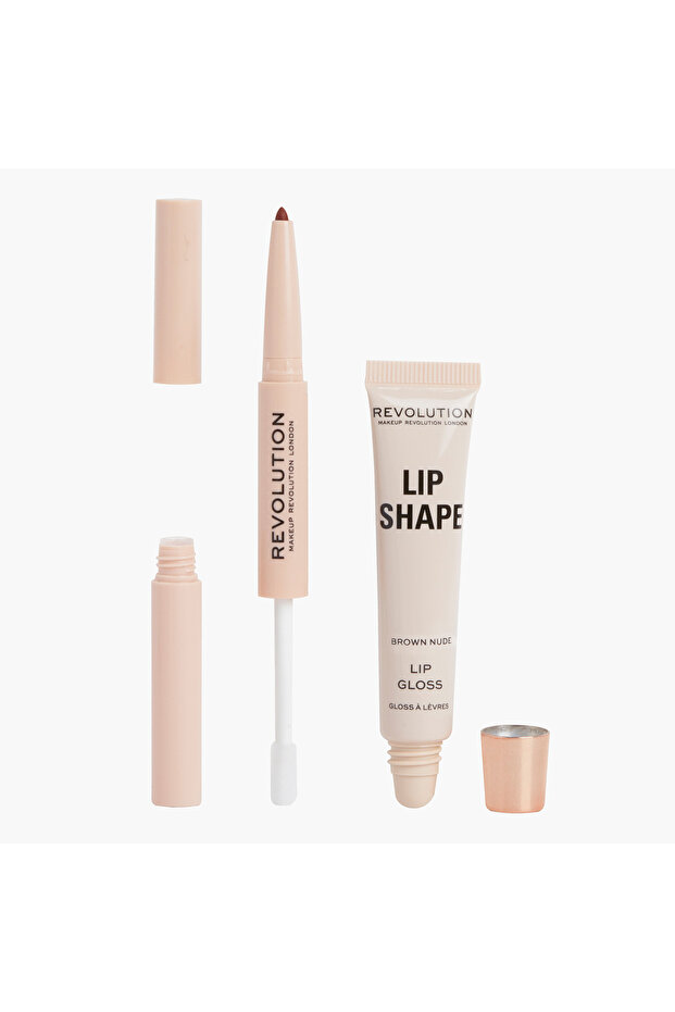3-in-1 Maxi Pout Lip Shape Kit