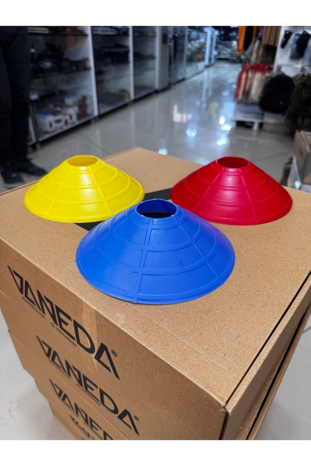 ANTRENMAN ÇANAĞI - 1