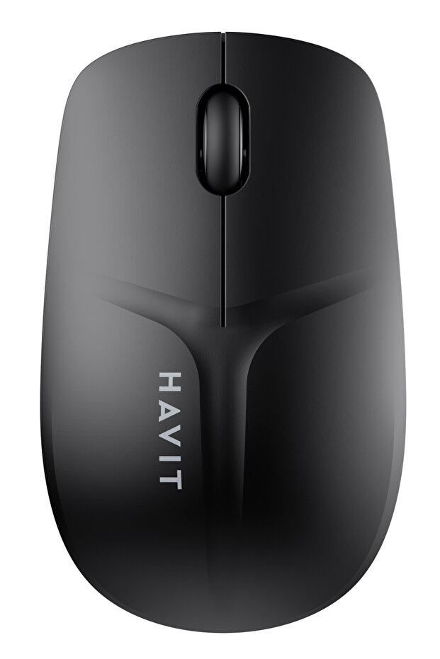 MS48GT Kablosuz Sessiz Mouse - 1600 DPI, Hafif Tasarım