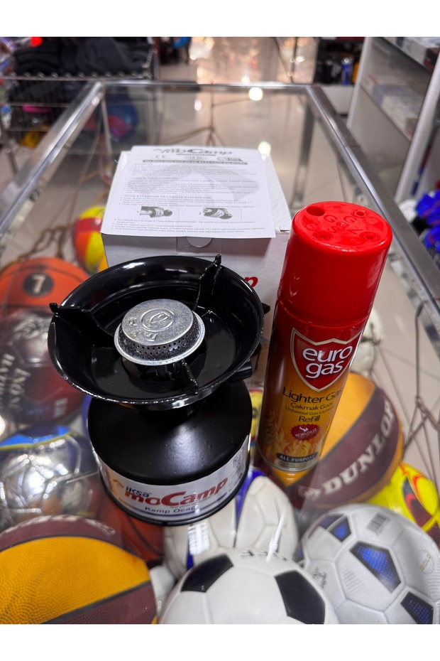 Piknik Tüpü(SET) - 4