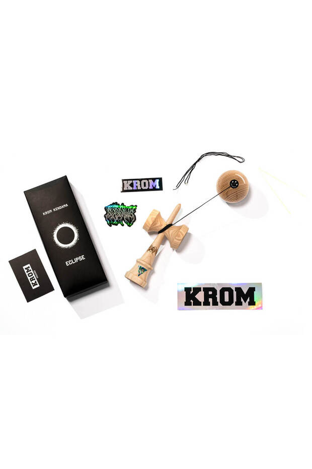 Kendama Slaydawg 3 Eclipse RFS - 13