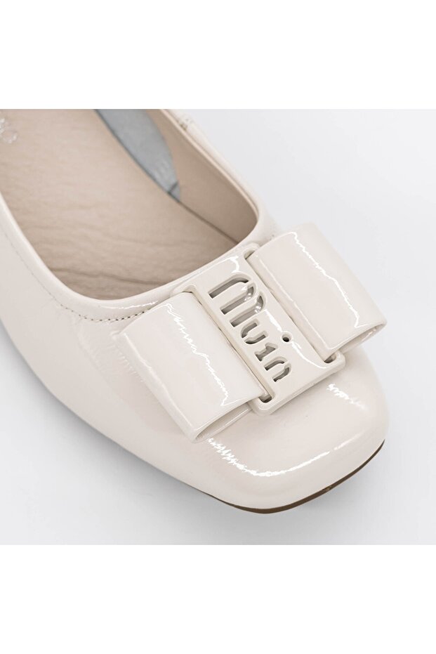 Balerini Dama D275 Crem - 5