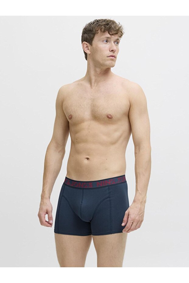 JACCOLTON SOLID TRUNKS 3 PACK SN - 8