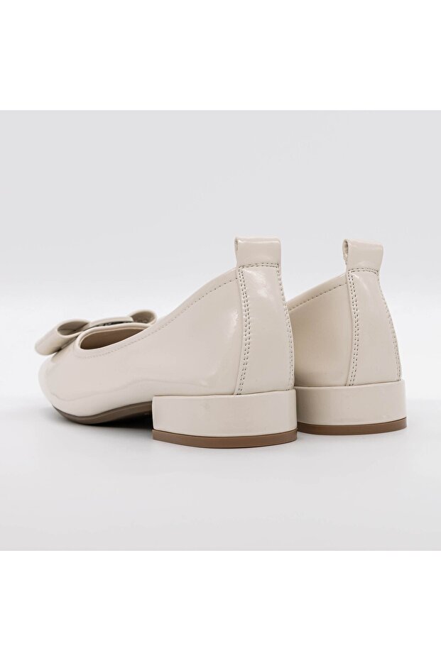 Balerini Dama D275 Crem - 3