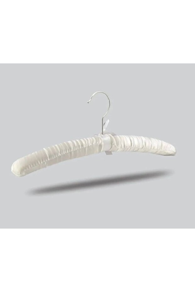 Satin Clothes Hanger (5 Pieces)