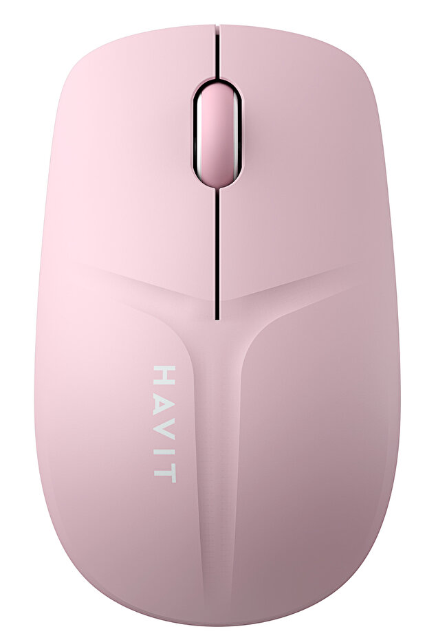 Havit MS48GT Kablosuz Sessiz Mouse - 1600 DPI, Hafif Tasarım