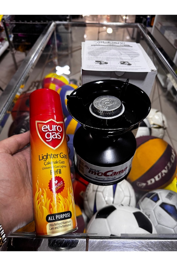 Piknik Tüpü(SET) - 3