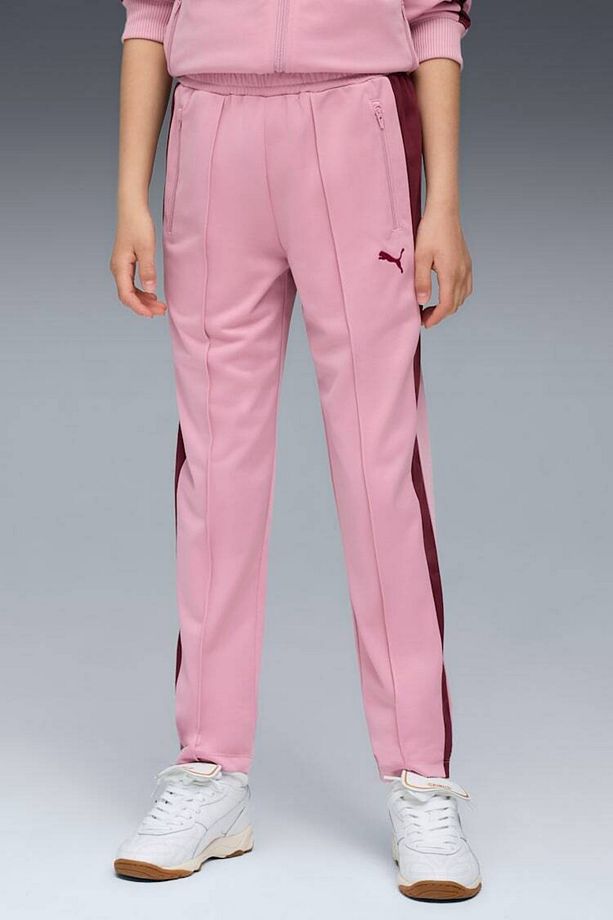 T7 Pembe Çocuk Eşofman Altı 62989965 (7-16 Yaş) - 1