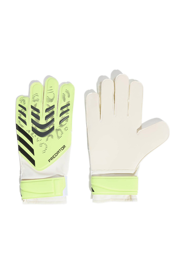 Football Goalkeeper Gloves Pred Gl Trn Jn5356