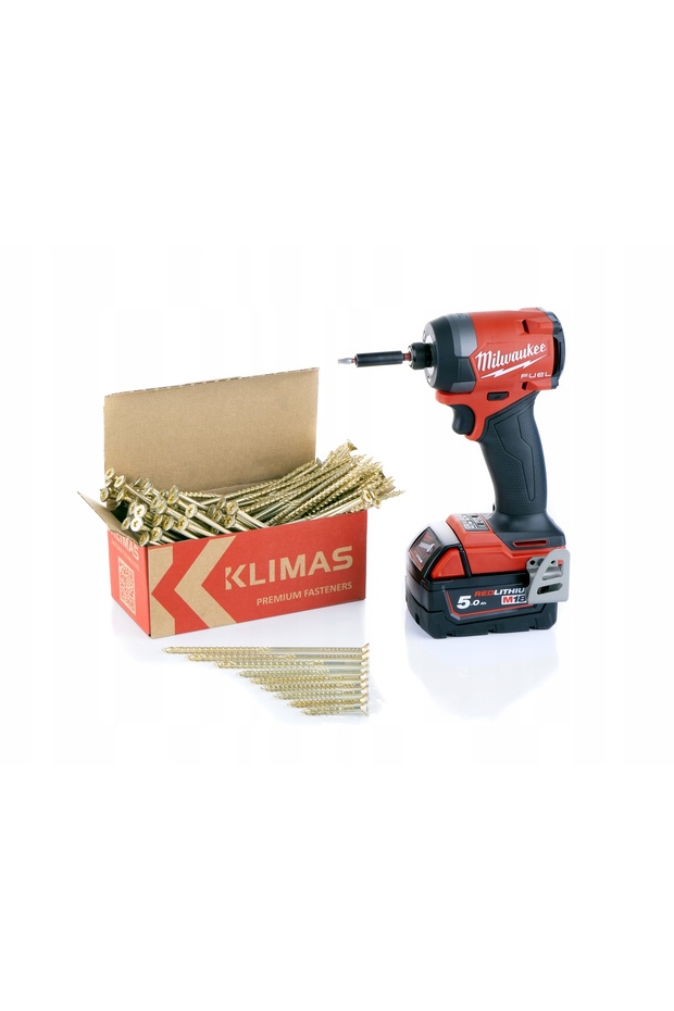 Șuruburi de construcție WKCS-08080 - 11