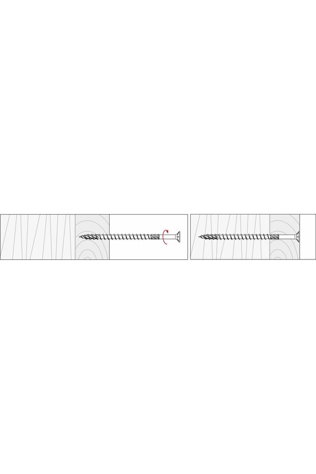 Șuruburi de construcție WKCS-08280 - 14