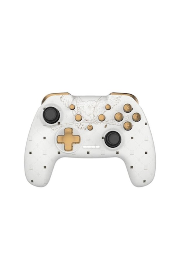 Controller Invaders Wireless Harry Potter Hedwig White