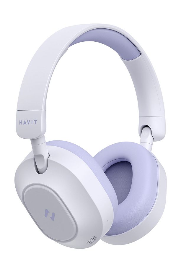 H668BT ANC Bluetooth Kulaküstü Kulaklık - 80 Saat, Anc, Çift Cihaz Desteği, Hi-Res Audio - 3