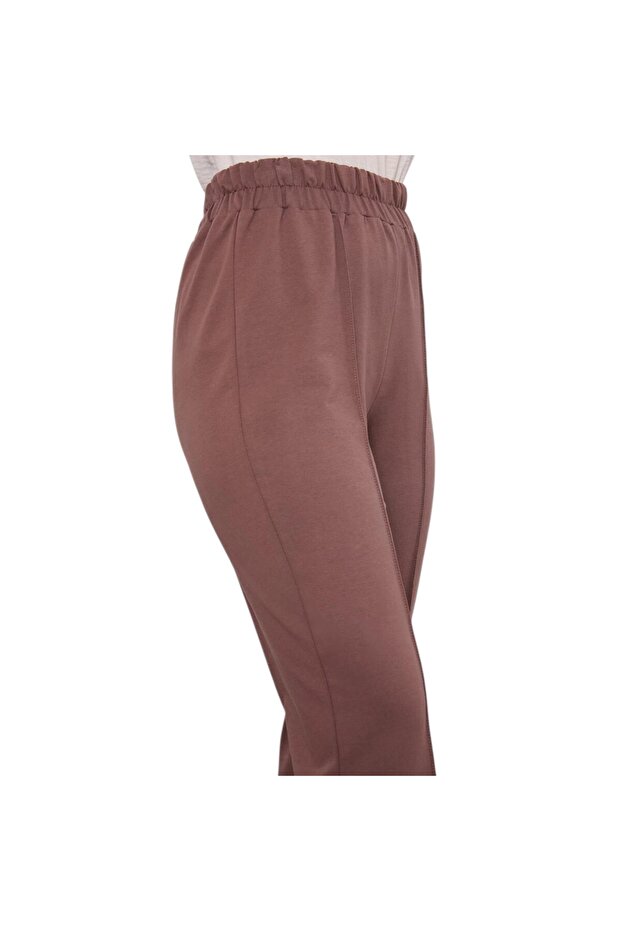 Παντελόνι με ελαστική μέση - 5