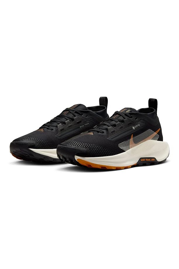 W Pegasus Trail 5 Gore-tex Kadın Siyah Koşu Ayakkabısı Dar Kalıp FQ0912-005 - 3