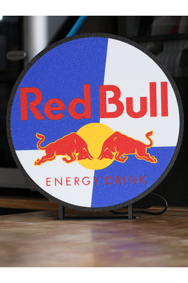 Redbull Led Lamba - 2