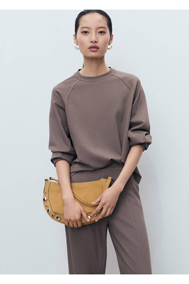 Jogger Pants with Elastic Waist