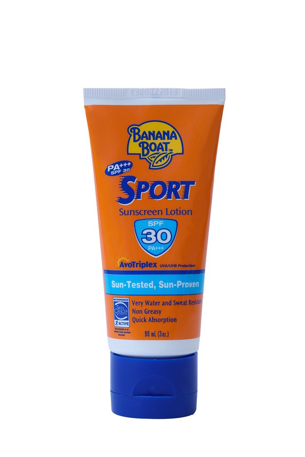SPORT SUN LOTION SPF 30-90ML