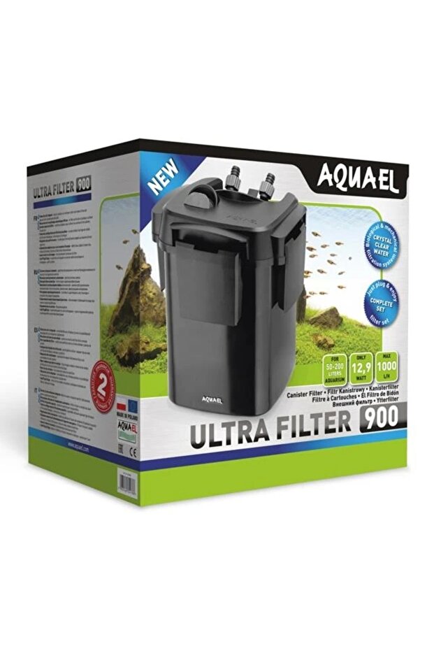 Ultra Filter 900 External Filter - 1