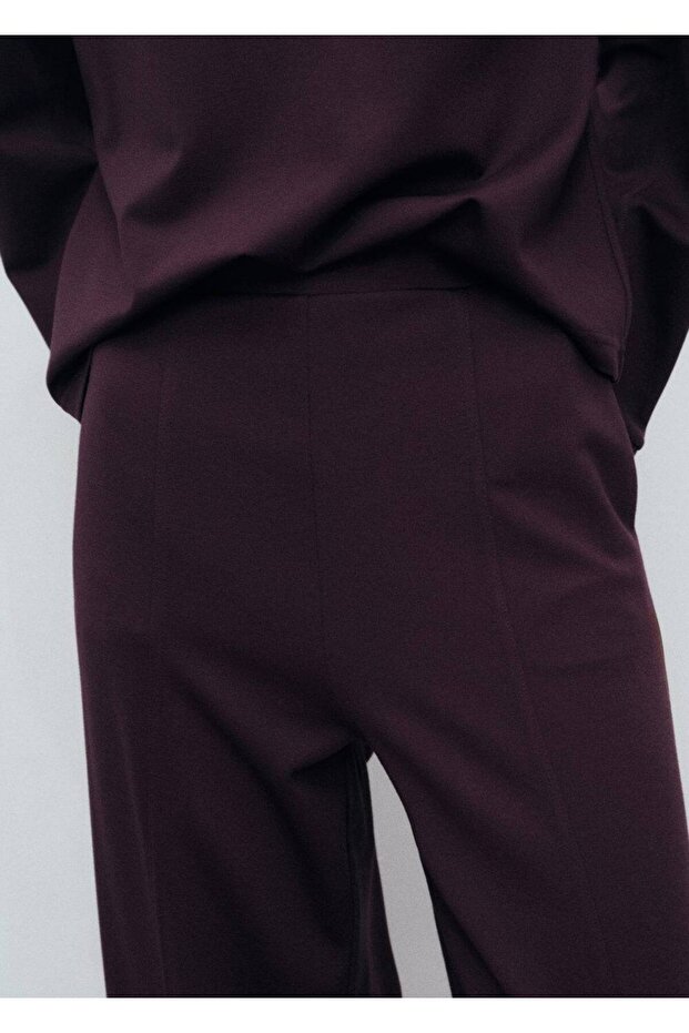 Jogginghose mit elastischem Bund - 5