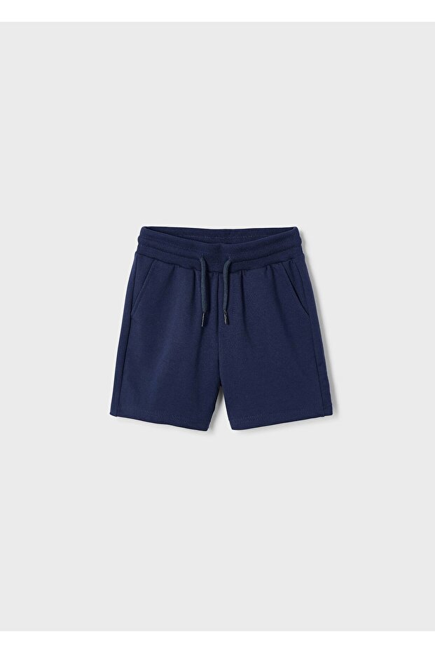 Boys' Combed Cotton Shorts