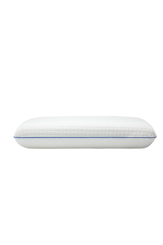 Cooling Memory Foam Pillow with Coldmax Fabric 70x40x14 cm for Comfortable and Restful Sleep - 4