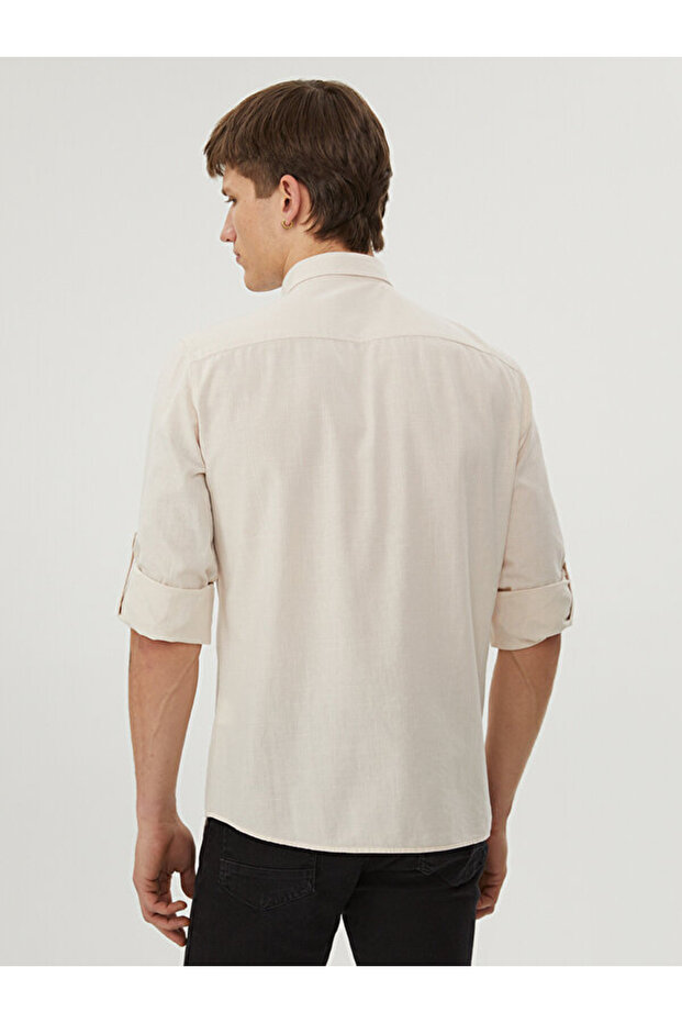 LF2027896 GÖMLEK U.KOL - 2