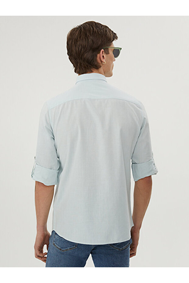 LF2027896 GÖMLEK U.KOL - 4