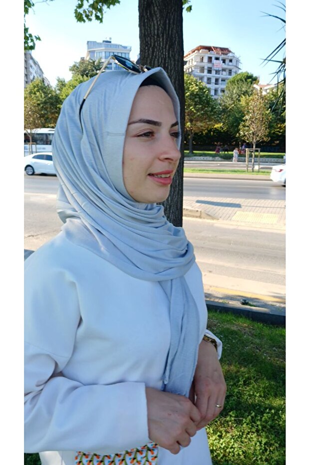 وشاح شال عملي من القطن الممشط - 5