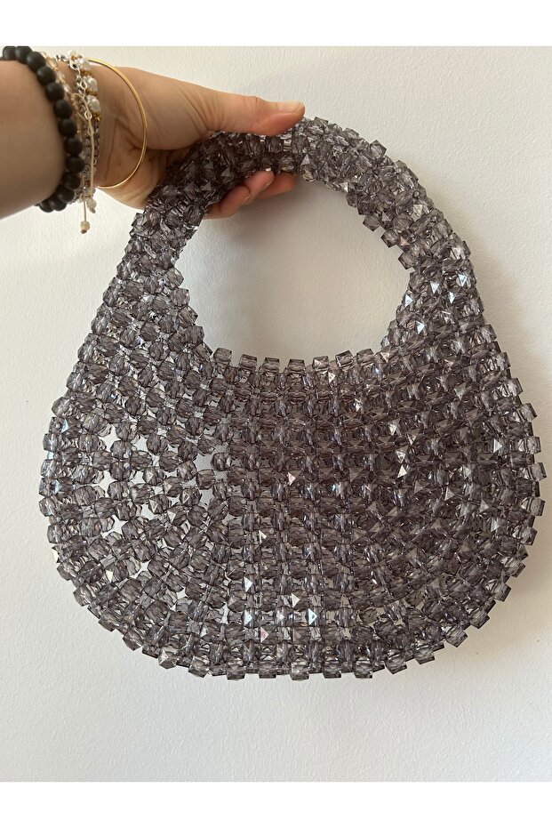 butik boncuk çanta - 2