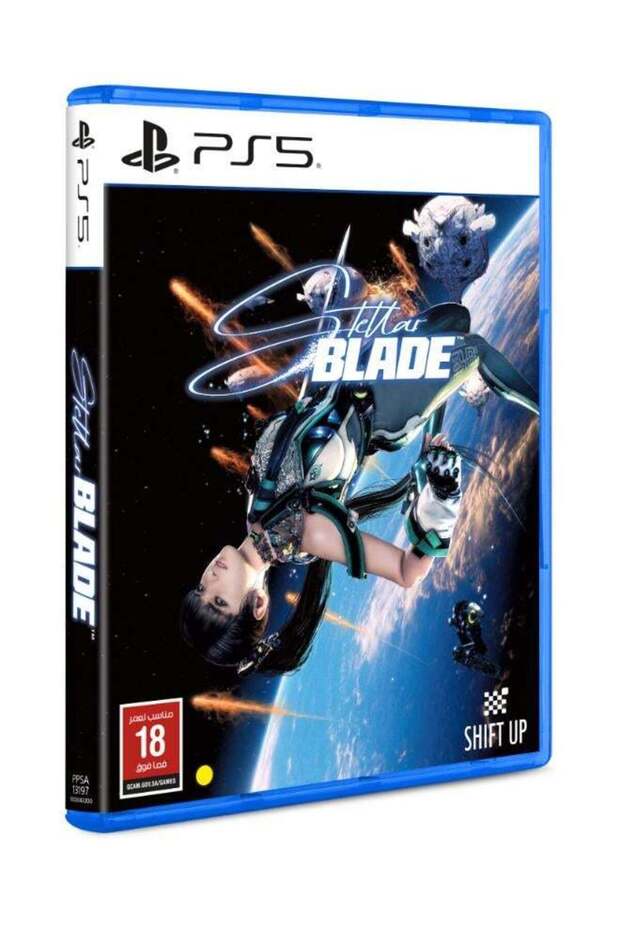 سوني ستيلر بليد PS5 - بلاي ستيشن 5 (PS5)