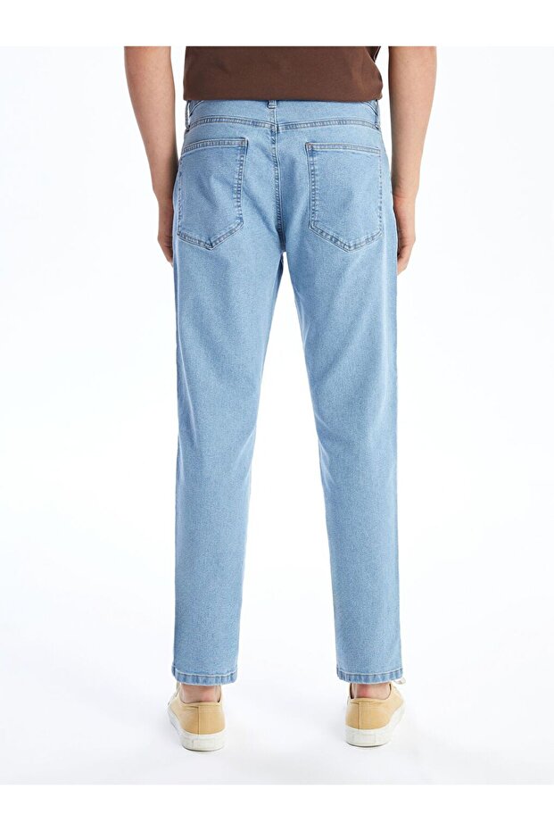 XSIDE 779 Regular Fit Erkek Jean Pantolon - 4