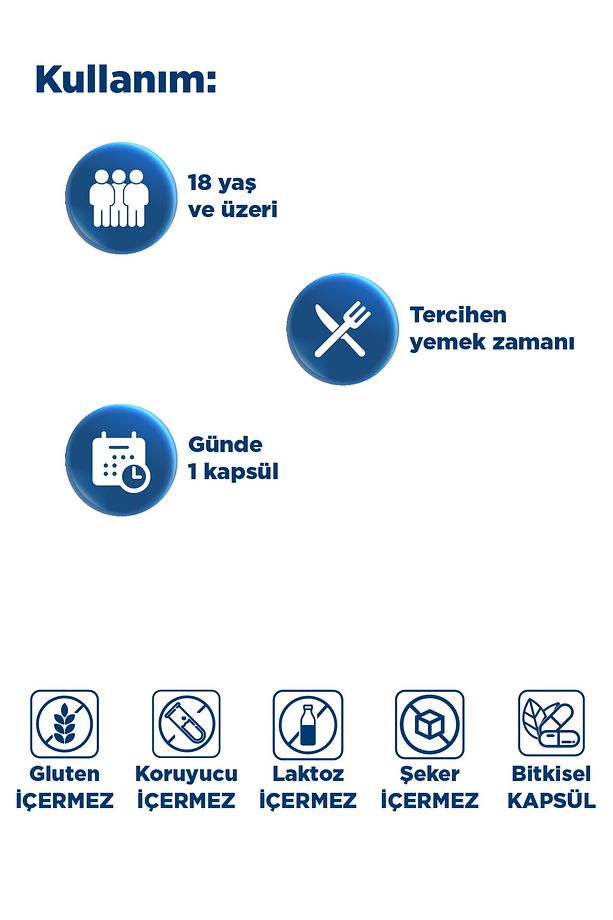 Reducose 30 Kapsül - Dut Yaprağı Ekstresi - 6