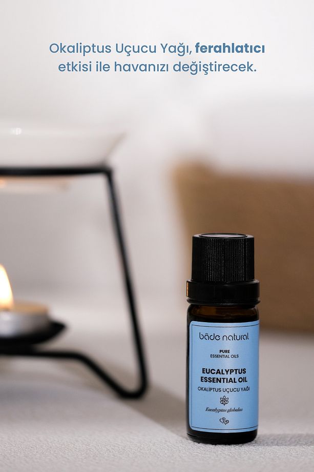 Okaliptus Uçucu Yağı %100 Saf 10 ml - 6