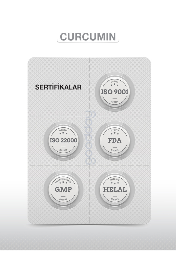 CURCUMİN 30 KAPSÜL - 7