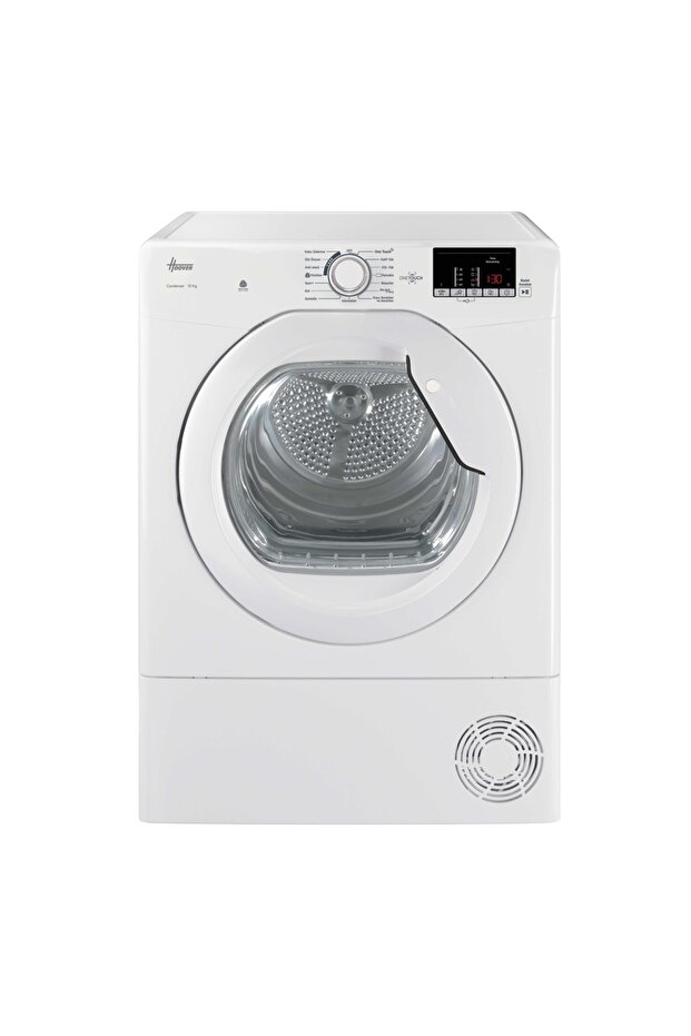 HLE C10DG-17 10 kg NFC Bağlantılı Kurutma Makinesi - 1
