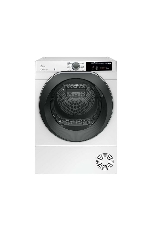 NDEH11A2TSBEX-17 11 kg Wi-Fi + Bluetooth Bağlantılı Isı Pompalı Kurutma Makinesi - 2