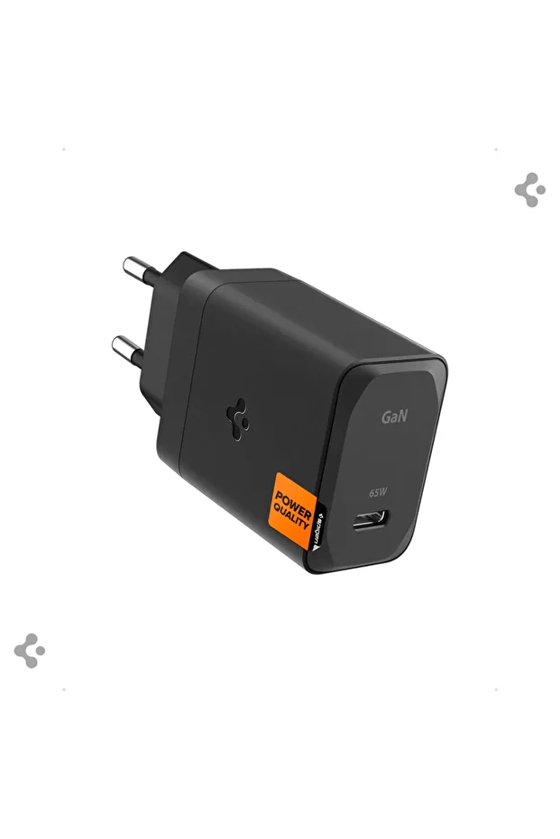65W USB-C Hızlı Şarj Aleti + 2m Şarj Kablo Samsung PPS 2.0 GaN Super Hızlı Type-C Black - ACH05475 - 11