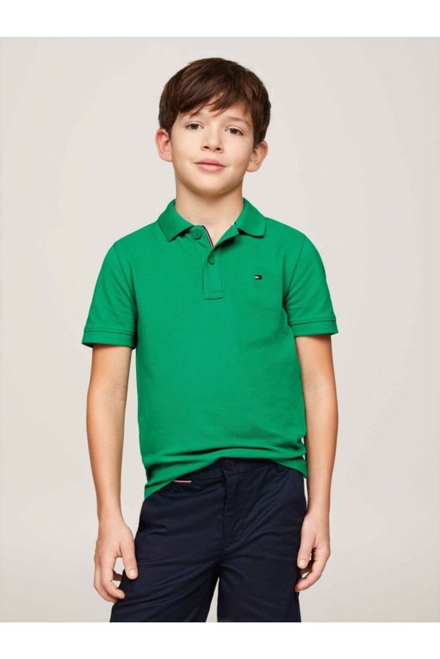 FLAG POLO SS