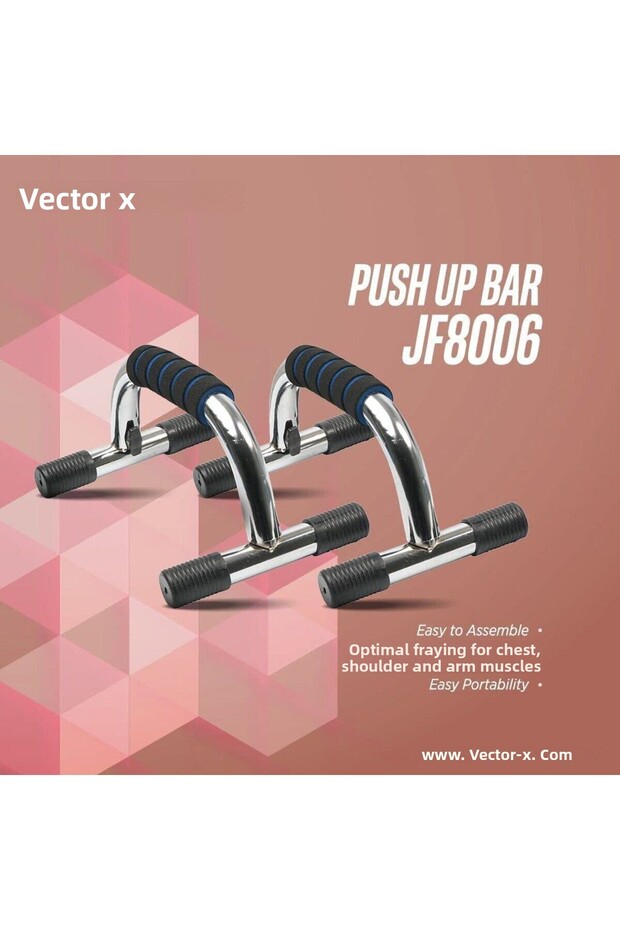 قضيب دفع فولاذي Jf-8006 - 6